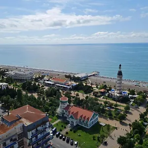 Luxury In Orbi City Sea View Апартаменты
